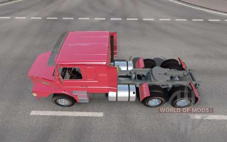 Scania T142HW para Euro Truck Simulator 2