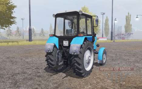 MTZ Bielorrússia 82.1 para Farming Simulator 2013
