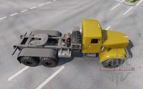 KrAZ 255 para Euro Truck Simulator 2