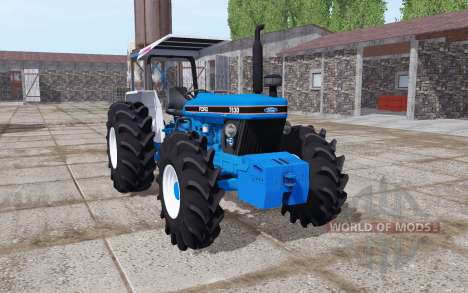 Ford 7830 para Farming Simulator 2017