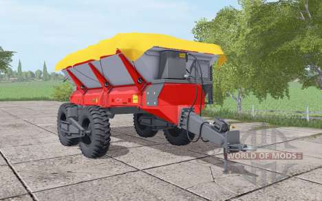 Baldan Fertiliza 12000 para Farming Simulator 2017