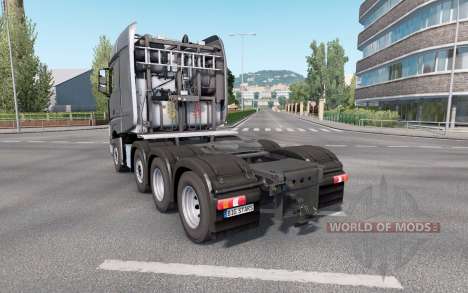 Mercedes-Benz Arocs para Euro Truck Simulator 2