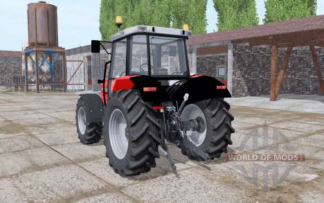 Massey Ferguson 6160 para Farming Simulator 2017