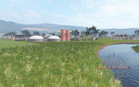 Lost Lands para Farming Simulator 2017