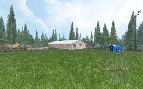 Grazyland para Farming Simulator 2015