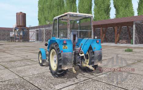 Zetor 5511 para Farming Simulator 2017