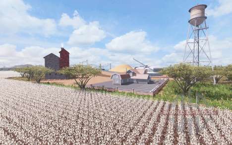Glenvar para Farming Simulator 2017