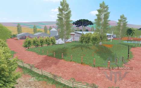 Fazenda Nova Fantinati para Farming Simulator 2017