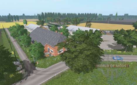 Holland Landscape para Farming Simulator 2017