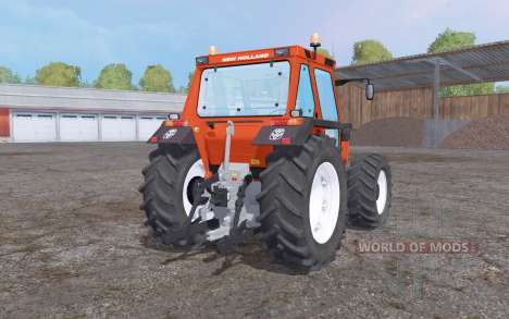 New Holland 110-90 para Farming Simulator 2015