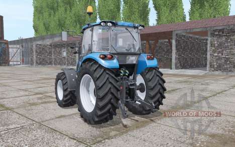 New Holland T4.75 para Farming Simulator 2017