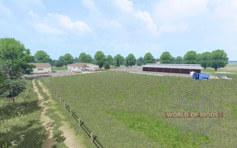 Polau para Farming Simulator 2015