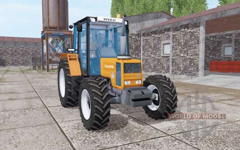 Renault 90-34 para Farming Simulator 2017