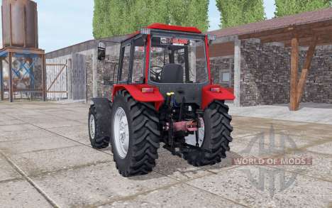 Bielorrússia 1025.3 para Farming Simulator 2017