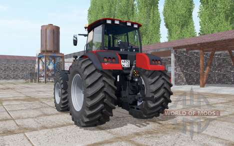Bielorrússia 3522 para Farming Simulator 2017