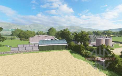 Letton Farm para Farming Simulator 2017