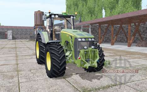 John Deere 8530 para Farming Simulator 2017