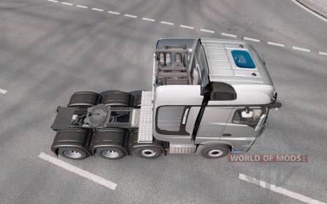 Mercedes-Benz Arocs para Euro Truck Simulator 2
