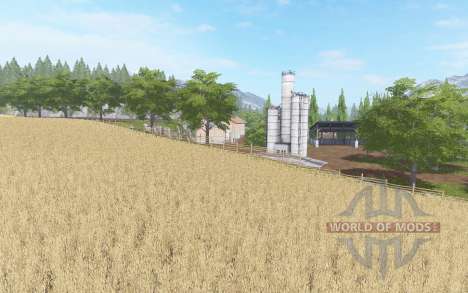 Vall Farmer para Farming Simulator 2017