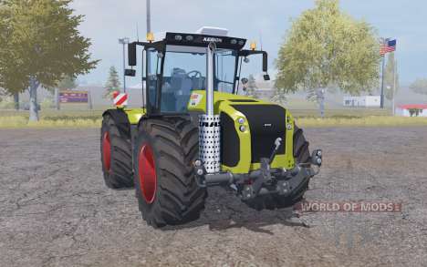 CLAAS Xerion 5000 para Farming Simulator 2013