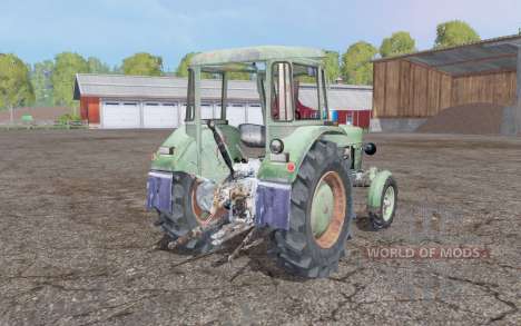 URSUS C-4011 para Farming Simulator 2015
