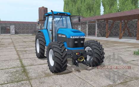 New Holland 8870 para Farming Simulator 2017