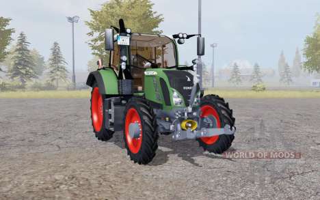 Fendt 512 Vario para Farming Simulator 2013