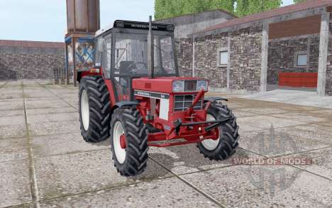 International Harvester 844 para Farming Simulator 2017