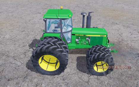 John Deere 4455 para Farming Simulator 2013