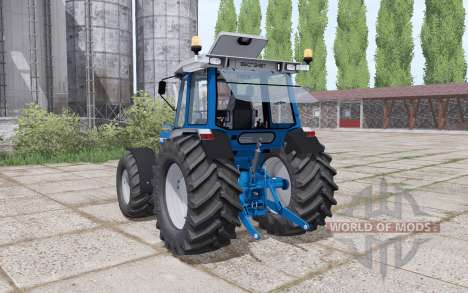Ford 7810 para Farming Simulator 2017