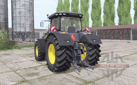 John Deere 8400R para Farming Simulator 2017