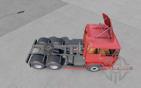 Sisu M-163 para Euro Truck Simulator 2