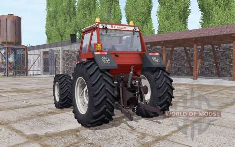 Fiatagri 140-90 para Farming Simulator 2017