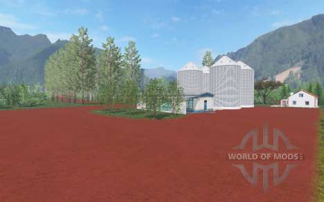 Rancho Da Pinga para Farming Simulator 2017