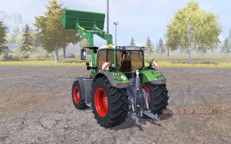 Fendt 724 Vario para Farming Simulator 2013