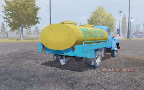 GAZ 53 Leite para Farming Simulator 2013
