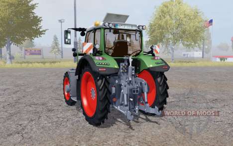 Fendt 512 Vario para Farming Simulator 2013