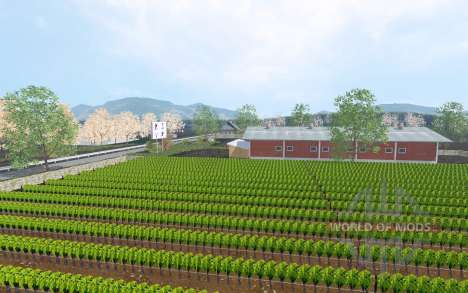 Aragão para Farming Simulator 2015