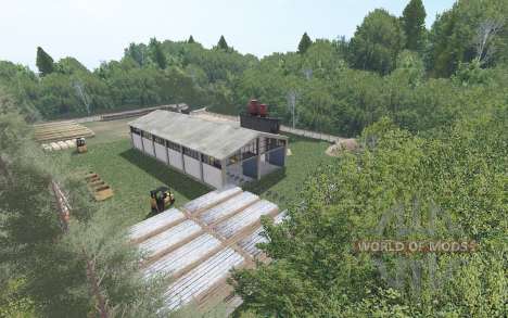 Dziadkowice para Farming Simulator 2017