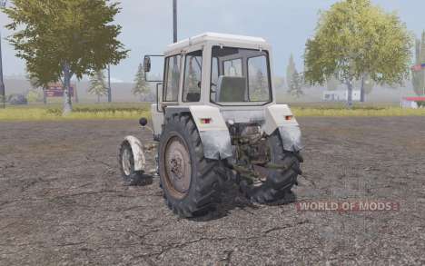 MTZ Bielorrússia 82.1 para Farming Simulator 2013