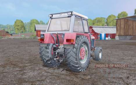 URSUS 1222 para Farming Simulator 2015