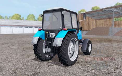 MTZ 892 Bielorrússia para Farming Simulator 2015