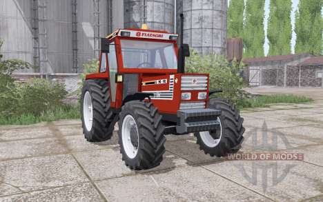 Fiatagri 90-90 DT para Farming Simulator 2017