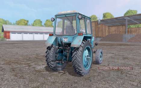 MTZ 80 Bielorrússia para Farming Simulator 2015