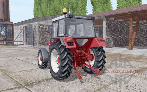 International Harvester 644 para Farming Simulator 2017