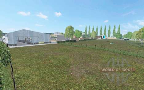 Normandia para Farming Simulator 2015