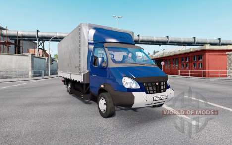 GÁS 331061 para Euro Truck Simulator 2