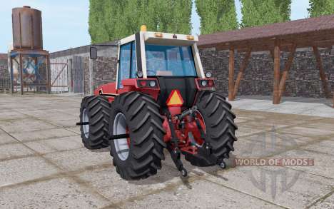 International 3588 para Farming Simulator 2017