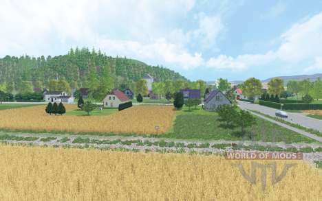 Sudharz para Farming Simulator 2015