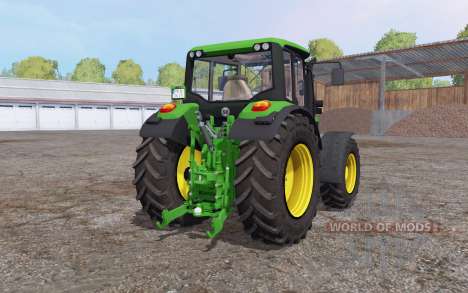 John Deere 6330 para Farming Simulator 2015